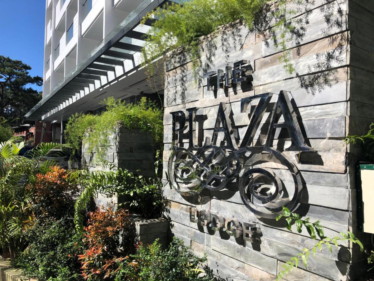 The Plaza Lodge Baguio Baguio City Exteriér fotografie