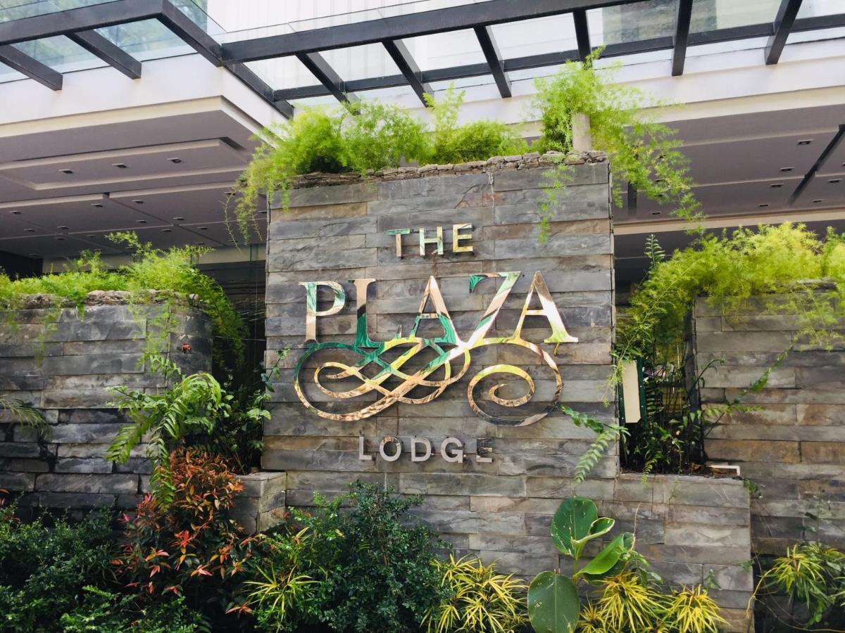 The Plaza Lodge Baguio Baguio City Exteriér fotografie