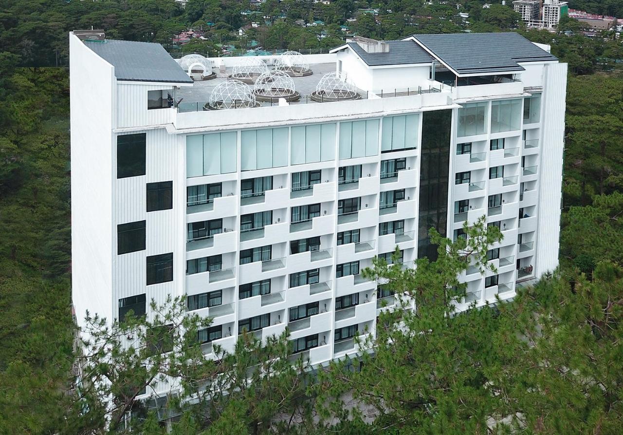 The Plaza Lodge Baguio Baguio City Exteriér fotografie