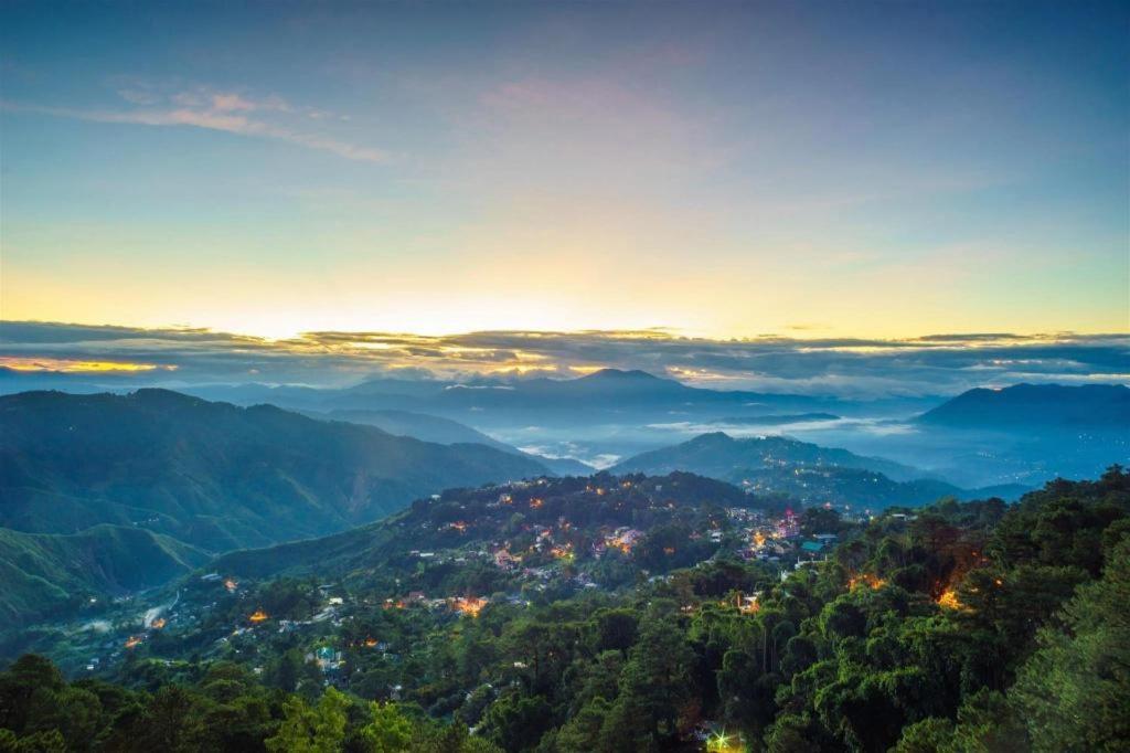 The Plaza Lodge Baguio Baguio City Exteriér fotografie
