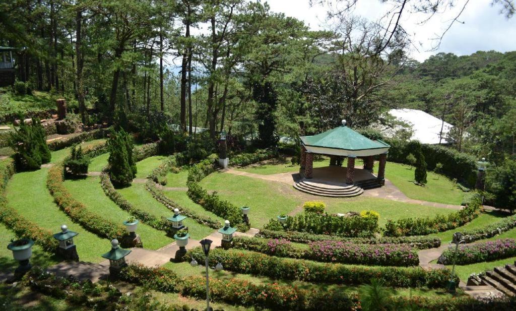 The Plaza Lodge Baguio Baguio City Exteriér fotografie