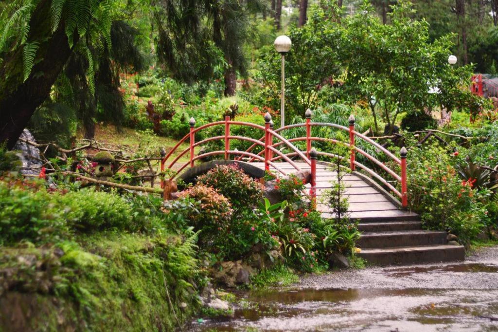 The Plaza Lodge Baguio Baguio City Exteriér fotografie