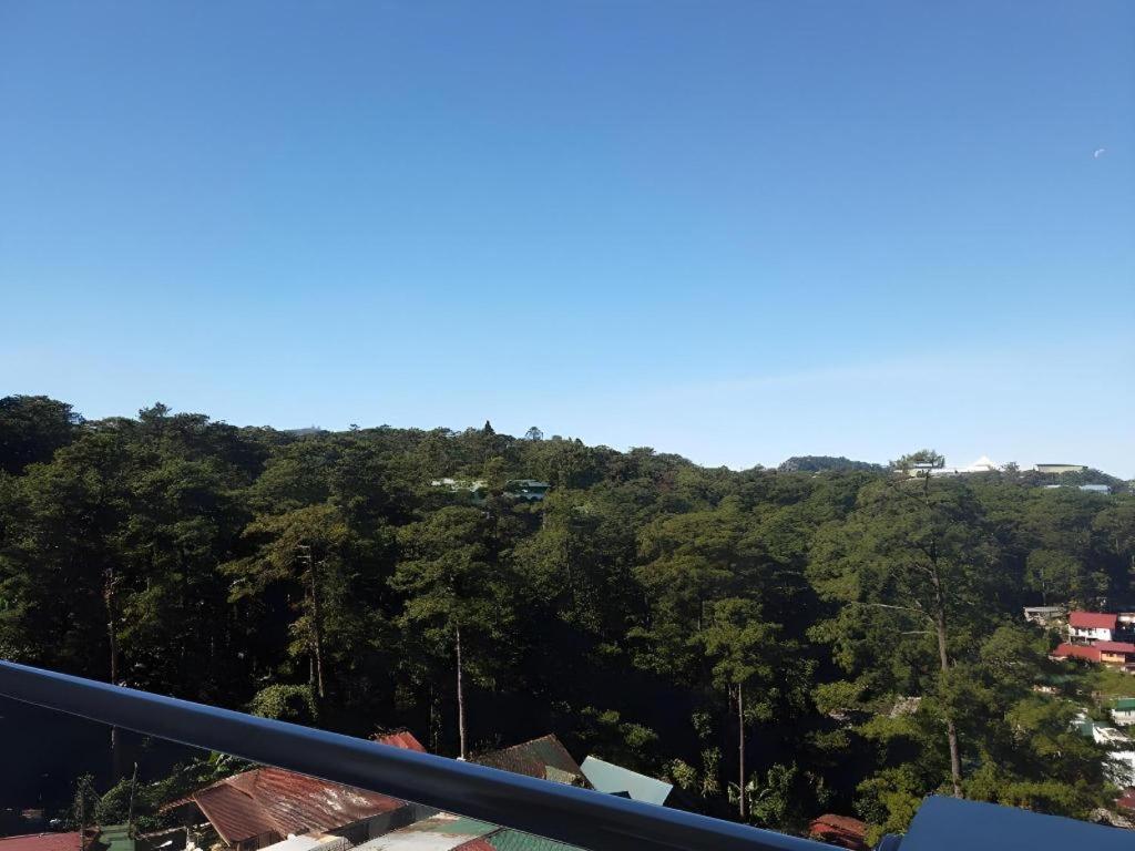 The Plaza Lodge Baguio Baguio City Exteriér fotografie