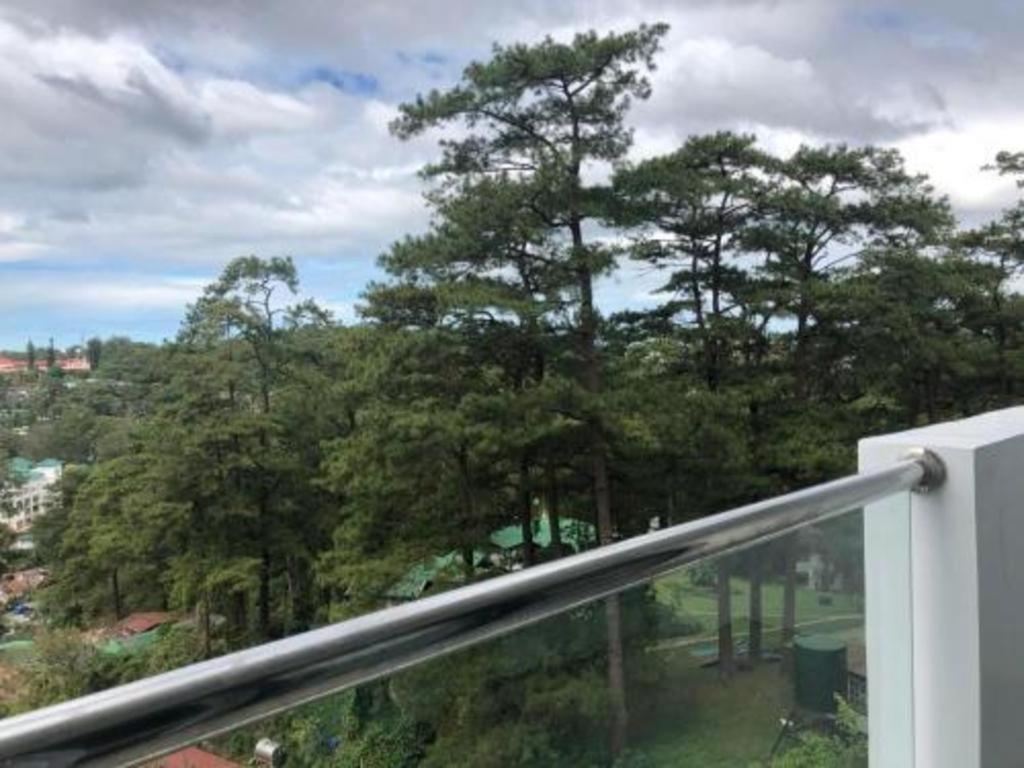The Plaza Lodge Baguio Baguio City Exteriér fotografie