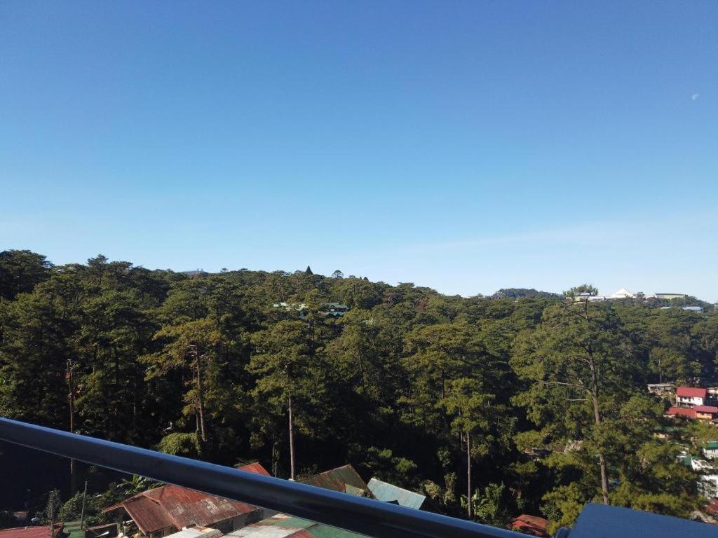 The Plaza Lodge Baguio Baguio City Exteriér fotografie